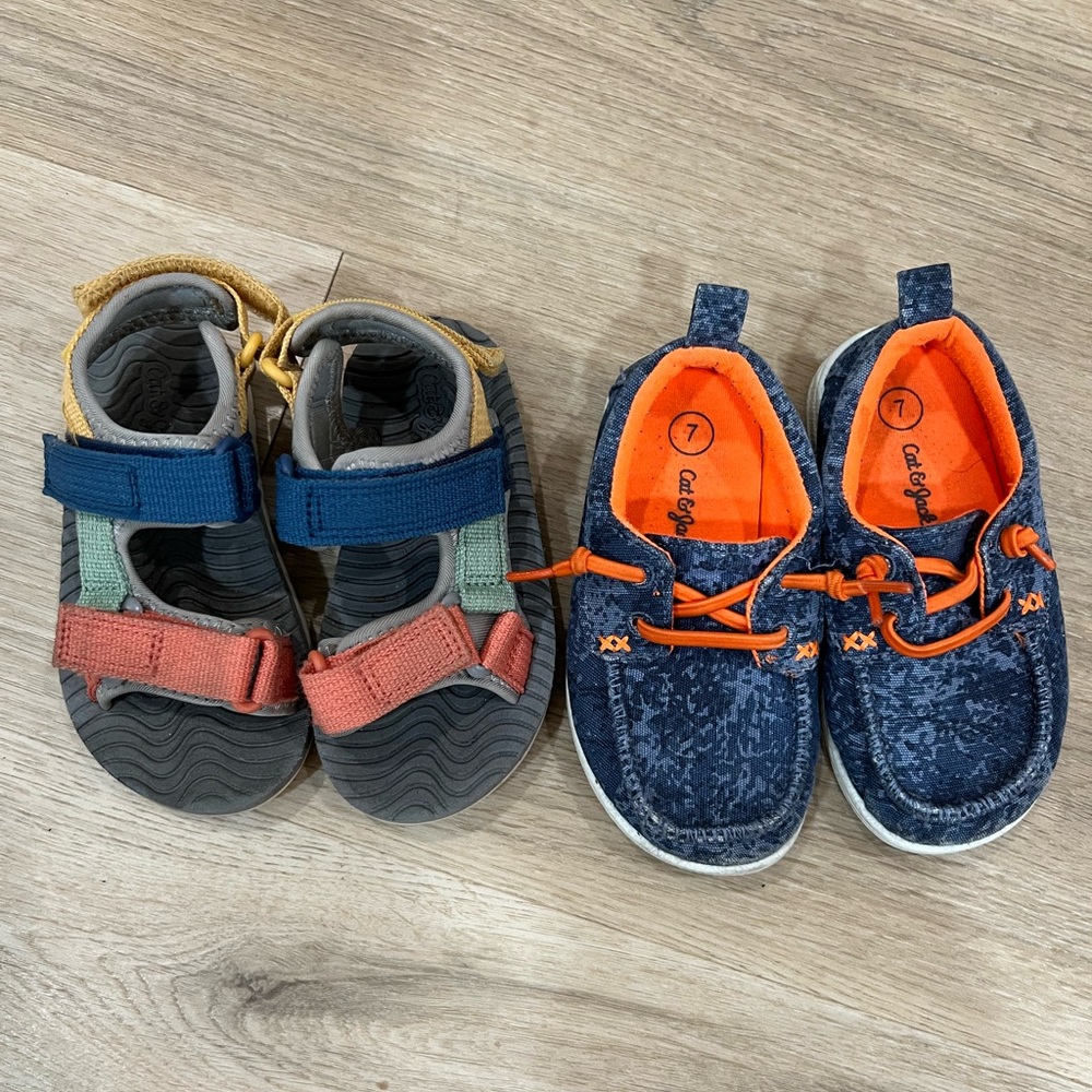 Cat & Jack Shoes